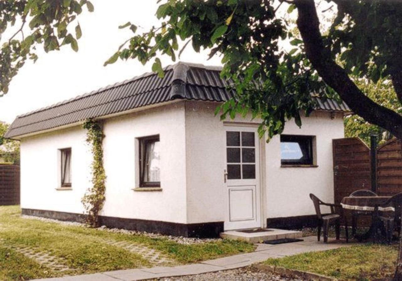 Ferienhaus Karger Marlow Buitenkant foto
