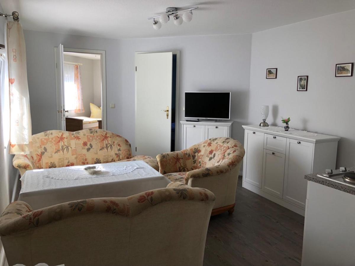 Ferienhaus Karger Marlow Buitenkant foto